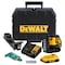 Dewalt COMPACT 20V  LASERS Crossline DCLE34021D1 - alternate 1