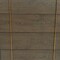Homeroots 39" Dark Brown and gold Solid Wood Four Drawer Dresser 473079 - alternate 3