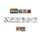 Cmt SPECIAL RECIPROCATING SAW BLADE 12in x 2TPI (1-PC.) JS1243HM - alternate 2