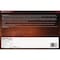 Signify Vintage 75W Equivalent Amber ST19 Medium LED Decorative Light Bulb, 4PK 573971 - alternate 3