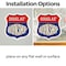 Signmission Douglas's Workshop, 4 inch X 4 inch, Vinyl Decal, 5PK SHI-D-5PACK-4-489-DOUGLAS - alternate 3