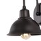 Jonathan Y Frisco 8" 1-Light Farmhouse Industrial Iron LED Vanity, Oil Rubbed Bronze JYL7481B - alternate 2