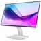 Lenovo Lenovo 24" Class Full HD LED Monitor - 16:9 - Cloud Gray 67BCKCC6US - alternate 2