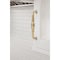Amerock Granby 6-5/16 inch (160mm) Center-to-Center Champagne Bronze Cabinet Pull, 10PK 10VMP55245CZ - alternate 3
