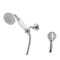 Kingston Brass Hand Shower Kit, Polished Chrome KX1061BE - alternate 1