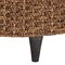Bali & Pari Bailey Handwoven Seagrass Storage Ottoman, Round 259-14254-ZORO - alternate 5