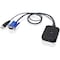 Iogear Laptop Console Crash Cart Adapter TAA Compliant GUC211V - alternate 1