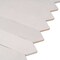 Apollo Tile Festa 1.7 in. x 9.6 in. Matte White Ceramic Picket Wall and Floor Tile 2.37 sq. ft./case, 23PK APLPCD88PRLM - alternate 4