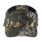 Jsp Camouflage Baseball Style Bump Cap with HDPE Protective Liner and Adjustable Back 282-ABR170-CAMO - alternate 2