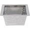Amgood Floor Drain Strainer Stainless Steel, 10 in. x 10 in. x 5 in. SSSS-10X10X5-Z - alternate 2