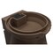 Good Ideas Rain Wizard Urn 65 Gallon Rain Barrel - Oak RWURN-OAK - alternate 3