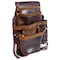 Toolpro Oil Tanned Top Grain 10 PocketNail Bag TP70923 - alternate 2