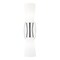 Z-Lite Emrys Polished Nickel 2 Light Wall Sconce 4504-2S-PN - alternate 3