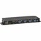 Tripp Lite 4-PORT DISPLAYPORT/USB KVM SWITCH 4K 60 HZ, HDR, HDCP 2.2, IR, DP 1.4, USB SHARI B005-DPUA4 - alternate 2
