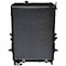 Ilc Plastic Aluminum Radiator W Oil Cooler And Frame Replacement Heavy Duty... HINO 268 YEAR 2013 - alternate 1