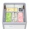 Koolmore 26 in. Gelato Dipping Cabinet Display Freezer with Sliding Glass Door, 6 Cu. Ft. KM-GDC-26SD KM-GDC-26SD - alternate 3