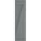 Ekena Millwork True Fit PVC Three Board Joined Board-n-Batten Shutters w/Z-Bar, Ocean Swell , 16 1/8W x 32H, PR TFP102BBF16X032CH - alternate 5