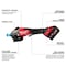 Milwaukee Tool M18 FUEL 4-1/2"-6" Variable Speed Braking Grinder, Paddle Switch w/ ONE-KEY Kit 3672-22 - alternate 5