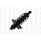 Fcs Struts Suspension Strut And Coil Spring Assembly 1355072R - alternate 3