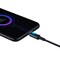 Sanoxy Super Speed USB 3.0 (Type-C to USB) Data & Sync Charger Charging Cable Braided Black  (6 ft) SNX-LDR-U2119-1102 - alternate 2