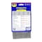 Wd-40 2-in-1 Multipurpose Microfiber Towel - Gray Color, 3PK L40182 - alternate 2