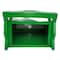 Deejay Led 1 DIN Space Plus 2 EQ Stylish Wooden Controller Case for Mobile Competitions GREEN TBH1DIN2EQGREEN - alternate 1
