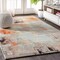 Jonathan Y Contemporary POP Modern Abstract Vintage Cream/Orange 8 ft. x 10 ft. Area Rug CTP104B-8 - alternate 1