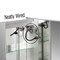 Basicwise Cabinet, Silver, 25.5 in H, 35.25 in W QI004700.SL - alternate 2