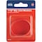 Do It Best 1-1/2''x1-1/2'' Black Rubber Slip Joint Washer, 2PK DIB855-17 - alternate 2