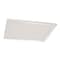 Afx Lugano LED Flush Mount - White - 24" D x 24" W LGNL2424LAJD4WH - alternate 1