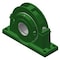 Timken PILLOW BLOCK CYL RLR BEARING LSM160BRHSDQKPS - alternate 1