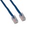 Sanoxy 25ft Cat5e 350 MHz UTP Assembled Ethernet Network Patch Cable, Blue SNX-CBL-C5102-2025 - alternate 1