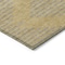 Homeroots 10' X 14' Gold And Ivory Geometric Washable Indoor Outdoor Area Rug 598745 - alternate 5
