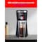 Betty Crocker Coffee Maker for Iced & Hot Brew, Brews in 4 Minutes, Black BC-4869B - alternate 3