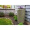 Good Ideas Impressions Palm 65 Gallon Rain Saver - Khaki IMP-L65-KHA - alternate 5