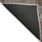 Homeroots 9' X 12' Brown Gray And Ivory Polka Dot Washable Indoor Outdoor Area Rug 594242 - alternate 4