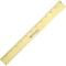 Westcott Ruler, Wood, 12 In 05221 - alternate 1