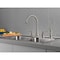 Delta Emmett Two Handle Kitchen Faucet with Spray 21742LF-SP - alternate 2