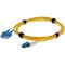 Add-On 2.5M Lc/Sc M/M Yellow Os2 Patch Cbl ADD-SC-LC-MB2-5M9SMF - alternate 1