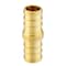 Thrifco Plumbing 3/4" Brass Coupling Lead Free F1807 - PEX B, 10PK 7910512 - alternate 2