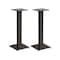 Monoprice Elements 28 inch Speaker Stand with Cable Management (Pair) 39494 - alternate 1