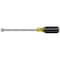 Klein Tools 3/8" Magnetic Tip Nut Driver 6" Shaft 646-3/8M - alternate 1