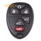 Aks Keys 2007 - 2014 Chevrolet GMC Keyless Entry 6B Fob FCC# OUC60270 / OUC60221 RC-CHEVR-16C - alternate 2