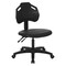 Office Star Products Task Chair, Black, Steel KH81303 - alternate 1