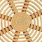 Bali & Pari Adeola Natural Rattan Coffee Table 260-14221-ZORO - alternate 2