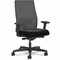 Hon Mid-Back Task Chair, Mid Back, Black, Armrest I2MM2AMC10BT - alternate 2