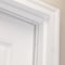 M-D Building Products White Aluminum and Vinyl Screw-on Top and Sides Door Seal Kit 01958 - alternate 2