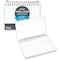 C-Line Products Spiral Bound Index Card Notebook, 4" x 6", Ruled, 10PK 48909 - alternate 2