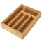 Kitchen Details Bamboo Expandable Cutlery Tray 15242 - alternate 5
