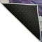 Homeroots 3' X 5' Purple And Lavender Floral Washable Indoor Outdoor Area Rug 611084 - alternate 3
